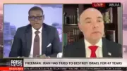 Nigerian Broadcaster Rufai Oseni Clashes with Israeli Ambassador on Live TV