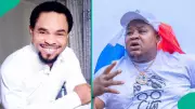 Nigerian Celebrities Odumeje, Cubana Chiefpriest Eye Major Seats in 2027 Elections