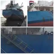 Nigerian Court Convicts Filipino Sailors, Fines Ship $6M for Cocaine Import