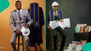 Nigerian Graduate Bags First-Class in Civil Engineering at University of Ibadan After NYSC