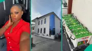 Nigerian Lady Upgrades Solar Batteries After Spending N1.5m Monthly on Diesel