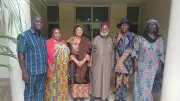 Nigerian Legion Seeks Support from Abdulsalami, Akogun for Veterans' Welfare