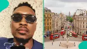 Nigerian Man's Viral Post on UK-Based Aunt Blocking Family on WhatsApp Sparks Debate
