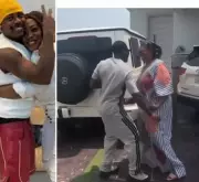 Nigerian Singer Asake Surprises Mother with Luxurious Mercedes-Benz G-Wagon Gift