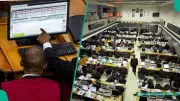 Nigerian Stock Market Sees Marginal Loss as 3.95 Billion Shares Trade in Week