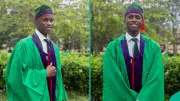 Nigerian Student's Viral Covenant University Matriculation Post Highlights Personal 'Contracts'