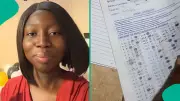 Nigerian Teacher's Viral Discovery: Student's Letter and Money in Exam Paper