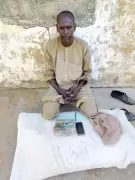 Nigerian Troops and CJTF Capture Alleged Boko Haram Recruiter in Borno Operation