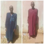 Nigerian Troops Capture Two High-Profile Boko Haram Collaborators in Borno