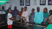 Nigerian University Awards N50 Million Scholarships to Student-Athletes at AKETI Bowl 2