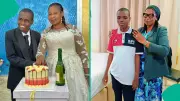 Nigerian Woman Explains Spiritual Calling to Marry Autistic Church Member