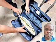 Nigerian, Zambian Nationals Get 20-Year Jail Terms for Drug Trafficking in India