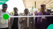 Nigeria's MDGIF Launches CNG Refueling Station at Obafemi Awolowo University