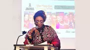 Nigeria's Women Affairs Minister Advocates for Economic Growth and Empowerment at CSW70