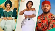 Nollywood Actress Queeneth Hilbert Announces Social Media Break, Apologizes to Destiny Etiko, Yul Edochie