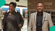 Nollywood Drama: Madam Saje Ignores Odunlade Adekola at Iyabo Ojo's Movie Premiere