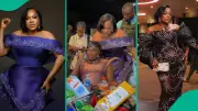 Nollywood Drama: Toyin Abraham Unfollows Funke Akindele After Lagos Premiere Snub