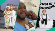 Nollywood Star Chizzy Alichi Shares Emotional Premature Birth Story as Son Turns One