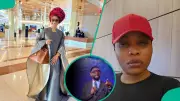 Nollywood Star Tonto Dikeh Reacts Calmly to Blackmail Allegations Involving Pastor Fatoyinbo