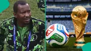 NSC Chairman Expresses Hope for Super Eagles' 2026 World Cup Playoff Chance