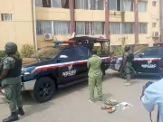 NSCDC Arrests Fake NYSC Member in Abuja, Dismisses Unlawful Detention Claims