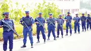 NSCDC Deploys 1,070 Personnel Across Delta for Eid-el-Fitr Security