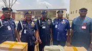 NSCDC Deploys Advanced Gadgets Nationwide to Combat Vandals and Illegal Activities