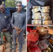 NSCDC Kano Command Apprehends Gun Runner and Fraudster in Separate Operations