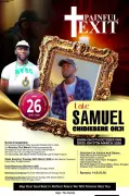 NYSC Member Samuel Orji Laid to Rest After Maiduguri Bombing Tragedy