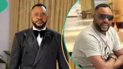 Odunlade Adekola and Fan's Playful Exchange Sparks Viral Social Media Buzz
