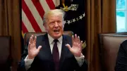 Oil Prices Plunge, Global Stocks Rebound After Trump's Middle East Peace Comments