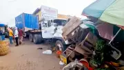 One Dead, Two Injured in Lagos-Ibadan Expressway Crash; Three Killed in Ibadan Brake Failure