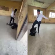Outrage Erupts Over Brutal Bullying Video at Benin City Secondary School