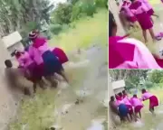 Outrage Erupts Over Video of Benue Secondary School Students Assaulting Classmate