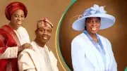 Pastor Adeboye's Wife Folu Reveals Drastic Lagoon Sacrifice of Gold Jewelry After Conversion