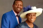 Pastor Adeboye's Wife Reveals Sacrifice: Dumped Gold Jewelry in Lagoon After Conversion