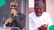 Pastor Ibiyeomie Claims Spiritual Role in Wike's Political Victories, Sparks Debate