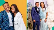 Pastor Jerry Eze's Wife Celebrates 19th Wedding Anniversary with Heartfelt Message