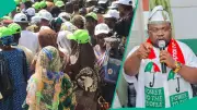PDP Governorship Aspirant Ajadi Joins Ramadan Events in Ibadan, Emphasizes Compassion