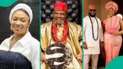 Pete Edochie Celebrates 79th Birthday with Family Tributes and Fanfare