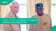 President Tinubu's Historic UK State Visit: Key Agreements and Diplomatic Engagements