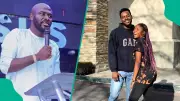 Prophet's Old Prophecy About Adekunle Gold and Simi Resurfaces Amid Tweet Controversy