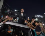 Rapper Balendra Shah Wins Landslide Victory to Become Nepal's New Prime Minister