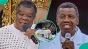RCCG G.O's Message Delivered at Rev. Dr Uma Ukpai's Burial by Pastor Adeboye's Representative