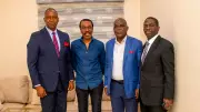 RCCG Summit: Rewane Urges Power Reforms for Nigeria's Economic Revival