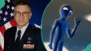 Retired US Air Force General with UFO Research Links Vanishes Without Trace