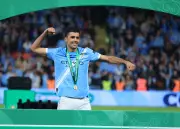 Rodri Hints at Real Madrid Move, Says Door Open for Transfer from Man City