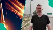 RT Journalist Narrowly Escapes Israeli Missile Strike in Lebanon, Video Goes Viral