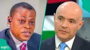 Rufai Oseni Cuts Off Israeli Ambassador in Live Interview, Sparks Online Debate