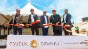 Sanwo-Olu, Nola Break Ground for 22-Floor Oyster Towers in Eko Atlantic City